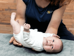 Tessa Baby osteopathie